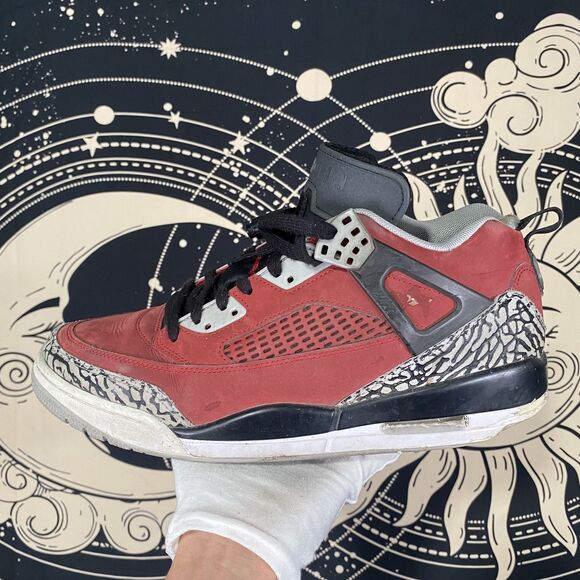 Nike Air Jordan Spizike Low Toro Mens Sneakers Size 11 Streetwear Basketball Y2K main image 4